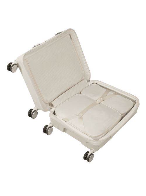 Paralux trolley espandibile SAMSONITE | 156523STONE GREY